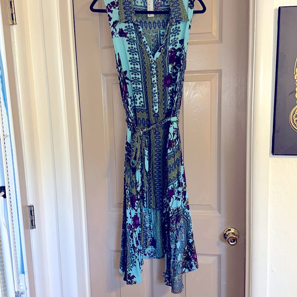 Aratta Silent Gounney summer dress, size L